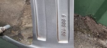 zimná sada BMW x5, g05, x6, g06 r20, 5x112 - 12