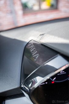 ŠKODA FABIA 2024 12tisic km Virtual CarPlay Lane Assist - 12