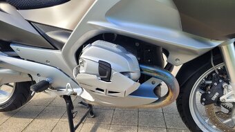 Predám BMW R 1200RT - 12