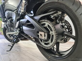 Yamaha Fazer 8 - 12