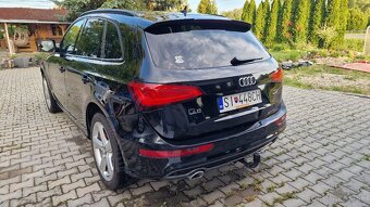 Audi Q5 3.0 TDI DPF quattro S tronic.Top stav.nova STK+EK. - 12