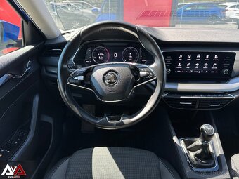 Škoda Octavia Combi 2.0 TDI Ambition, LED, SmartLink, SR - 12