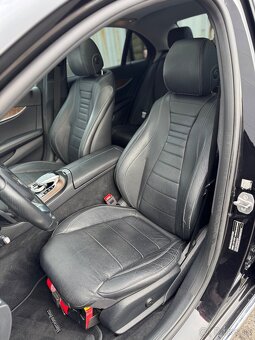 Mercedes Benz E350d 4Matic - 12
