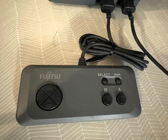 Fujitsu FM Towns 2F – zberateľský retro kúsok z Japonska - 12