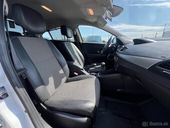Renault Fluence 1.5DCi diesel, 81kW, MT/6, rok:09.2012. - 12