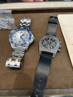 Omega Seamaster 300M 42mm - nové 6320,-€ - 12