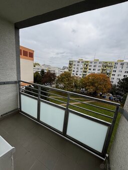 Prenájom 2i-byt Bratislava Ruzinov (Exnarova) - 12