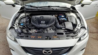 Mazda 6 Wagon 2,2 Skyactive-D A/T - 12