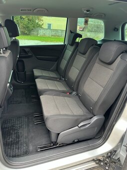 Volkswagen Sharan Highline 2.0, 103 kW, 2014, 7 miestne - 12