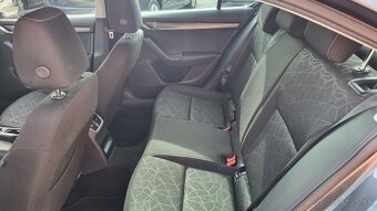 Škoda Octavia 1.5 TSI Style DSG7 110KW - 12