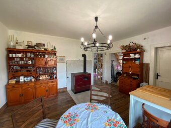 Priestranný rodinný dom s wellness - Večelkov okr. R.Sobota - 12