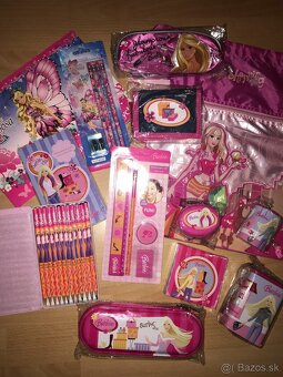 POSTEĽNÉ OBLIEČKY BARBIE Thumbelina + darček - 12