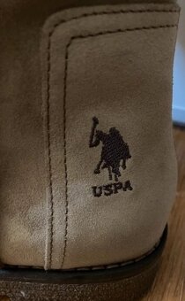 nové kožené čižmy Ralph Lauren veľ. 36 - 12