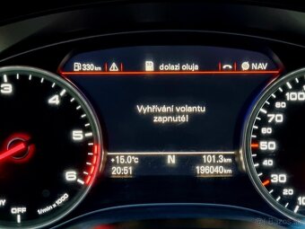 AUDI R8 VOLANT SPORTOVY --- START/STOP - DRIVE SELECT karbon - 12