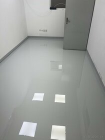 Liate epoxidové podlahy - 12