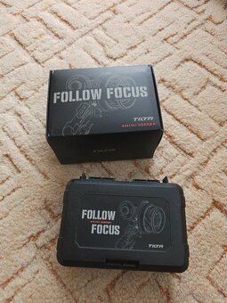 Sony A7SII + Follow Focus + SmallRig + Fotga DP3000 +Camvate - 12