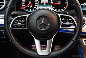 Mercedes-Benz E 220d 4Matic AMG Line - 12
