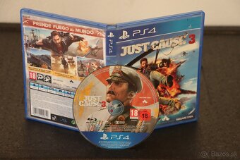 Hry na PS4 - 12