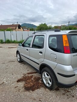 Suzuki Ignis 1,3 wwt 69 kw benzín - 12