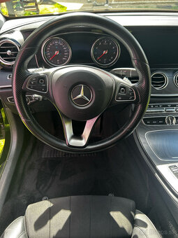 Mercedes Benz E 400,225kw, 2017, 4 Matic - 12