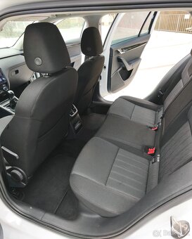 Škoda Octavia Combi 1.6 TDi Style - 12
