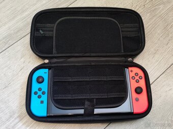 Nintendo Switch OLED Picofly, RP2040, CFW, AMS - 12