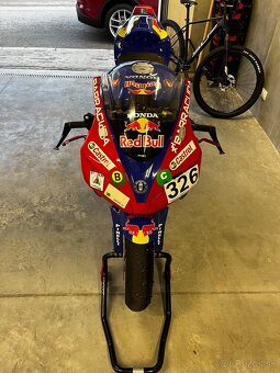 Honda CBR 1000RR okruhovka - 12