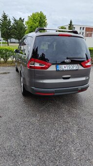 Predám Ford Galaxy 1.6 TDCi - 12