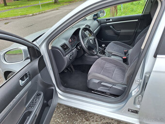 Volkswagen Golf Variant 1.9 TDI - AJ NA SPLÁTKY OD 32,90e - 12