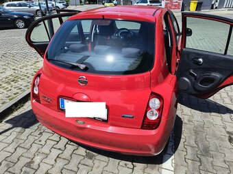 Predám Nissan Micra - 12