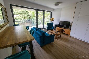 3-izbový zariadený byt - Karpatská ulica Bratislava - 12
