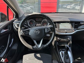 Opel Astra Sport Tourer 1.5 CDTI AT9 Elegance, LED, SR - 12