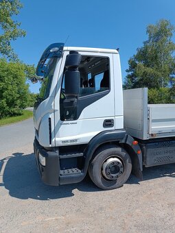 Iveco ML120E25P 6ti Válec valník 2019 198t km Klima,Nez.Top - 12