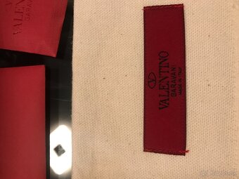 VALENTINO GARAVANI originál rockstud damska kabelka - 12