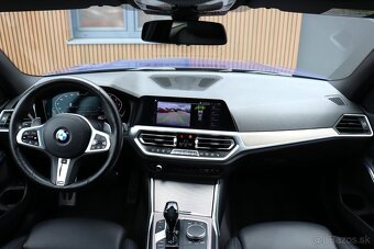 BMW Rad 3 Touring 320d mHEV xDrive M performance SK - 12
