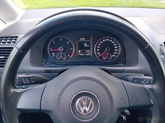 Volkswagen touran 1.6TDI - 125 000KM - 12