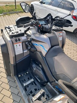 CFMOTO GLADIATOR X1000 Overland - 12
