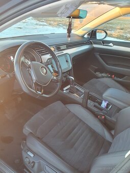 Volkswagen Passat B8 - 12
