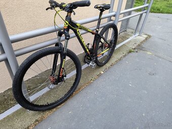 Bicykel kellys spider 10, 27.5 - 12
