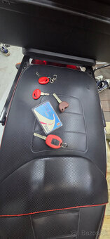 Gilera GP 800 - 12