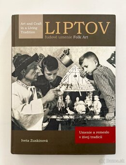 LIPTOV - ľudový folklór - 12