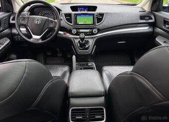 Honda CR-V 4x4 1.6 IDTEC 118kw EXECUTIVE - 12