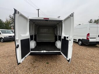 Citroën Jumper, 2.2HDi 88KWL1H11.MajKlima - 12