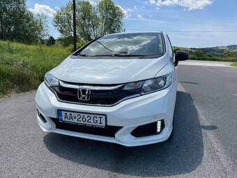 Honda Jazz 1.3 i-VTEC - 12