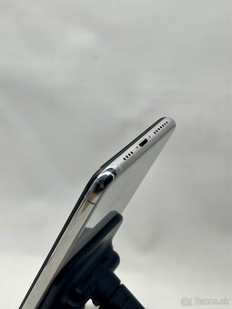 Apple iPhone XS Max 64 GB Silver - ZÁRUKA 12 MESIACOV - 12