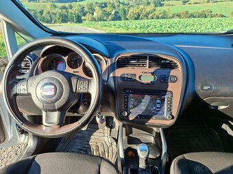 Seat altea freetrack 2.0 Tdi 125kw 4x4 - 12