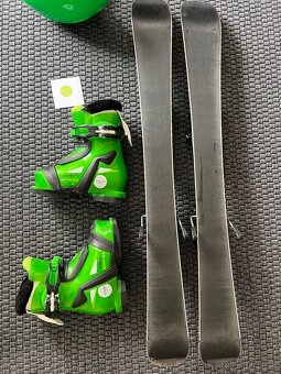 Detské/juniorské lyže Elan 90cm - 12