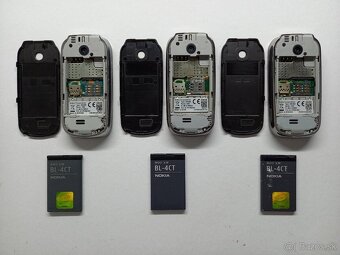 NOKIA 7230Slide 3310 Farebná z Roku 2017 aj Dual Sim - 12