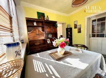 PREDAJ 4-IZB vidiecky rodinný dom Bruty, pri Štúrove-1732m2 - 12