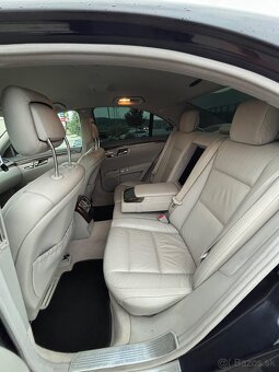 Mercedes-Benz S350 cdi facelift - 12